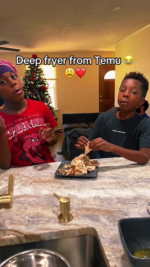 10/10 must try again #temu #turkey #deepfryer #dinner #thanksgiving | Deep Fryer
