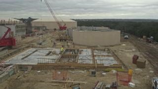 3 comments |  Site work continues on the South Lake Water Treatment Plant  Check out this time-lapse video of the construction site from November  Plant will double the #GeorgetownTX treatment capacity  Set to be completed in two phases in 2025-26 Find out more  https://bit.ly/3WksHsZ | City of Georgetown, Texas - Government | Facebook