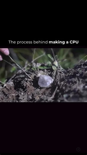 Artificial Intelligence | Tech | Robotics on Instagram: "Making a CPU is long because physics demands perfection. Billions of transistors must align at atomic scales, across hundreds of steps, where each layer depends on the last. You cannot rush chemistry, crystal growth, or error checking. Yield, heat, and quantum effects force slow iteration, extreme cleanliness, and relentless repetition over years of research, tooling, calibration, and global supply coordination. #cpu #tech #cpus"