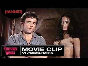 Prehistoric Women / An Unusual Feminist (Official Clip)