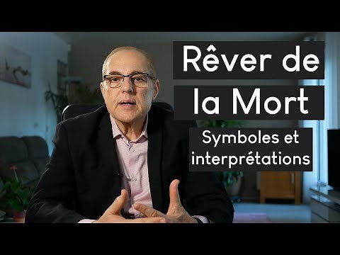 La mort dans le rêve 💀 ~ Quelle signification? Un Médecin Psychiatre répond