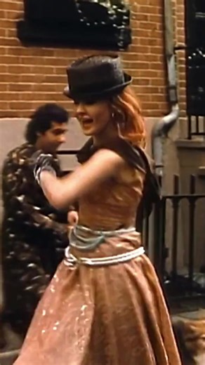 Cyndi Lauper: Core Memory Loading!