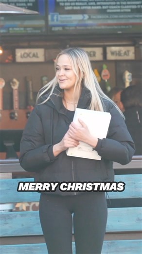 Giving Strangers Expensive Christmas Presents | BigDawsTv