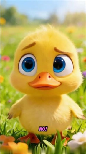 Blue Is Missing?! 🐥💙 Can You Find It?