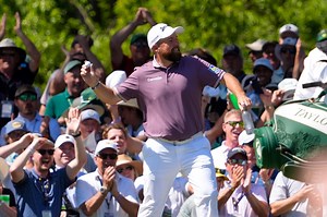 Hole-in-one history at the Masters. How many have been made all time?