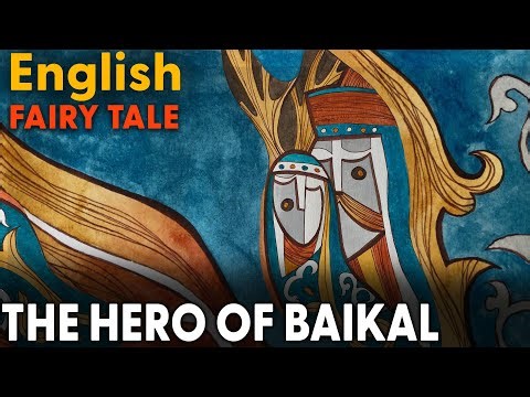 The Hero of Baikal | Buryat Folk Tale from Siberia (Indigenous Story)