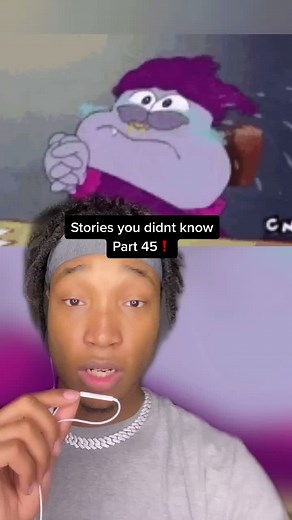 #fyp #viral #sad #chowder #foryou