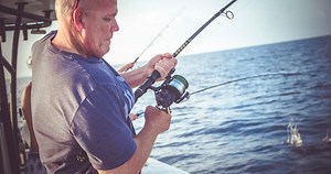 Fishing | Gray's Reef National Marine Sanctuary