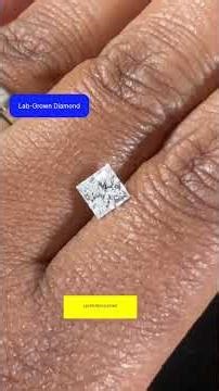 Natural vs Lab Diamonds Differences Explained #breslinjewelryco #labdiamonds #labdiamondjewelry