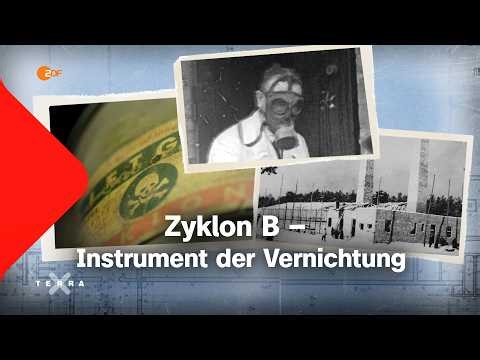 Zyklon B: Vom Schädlingsgift zum Werkzeug des Massenmords I Terra X