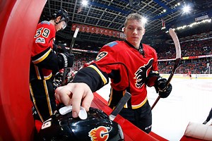 Is Patrick Kane the reason American-born stars chew on their mouth guards?