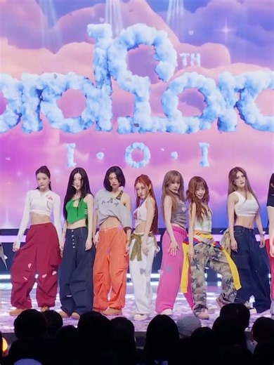 I.O.I (아이오아이) - IOI (Where My Girls At) | 260521 #IOI #아이오아이 #WhereMyGirlsAt #okchoom3r #kpop #viral #fyp #foryou #foryoupage #kpopfyp