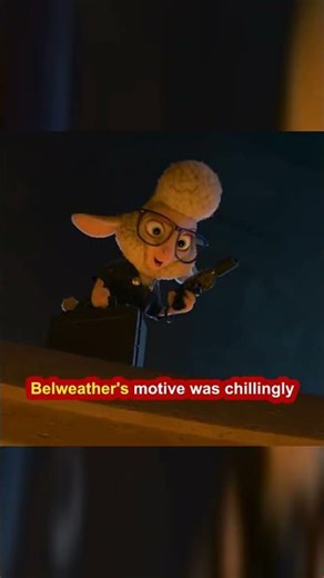 Zootopia's SHOCKING Villain Twist EXPLAINED!