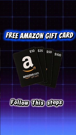 This Free Gift Card Trick Will Blow Your Mind 🤯 (Nobody Talks About This) #giftcard #amazongiftcards