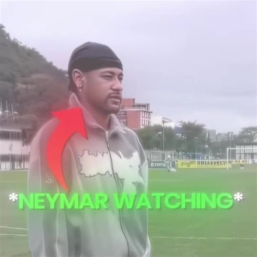 Neymar Shocked The Girl 🥶#neymar #Ronaldo #pyp #500k #viral