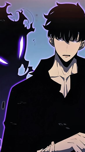 Sung Jinwoo vs the Monarch of Beginning 🔥 I Solo Leveling #sololeveling #anime #manhwa