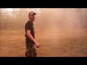 Bigger IS Better Sonic Boom Exploding Targets