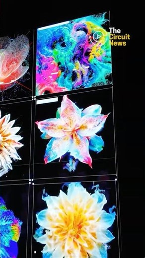 Refik Anadol's Dataland Part 2 SHORT