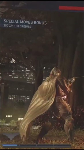 Batman vs. Gorilla Grodd: EPIC Fight with CRAZY Combos! #shorts