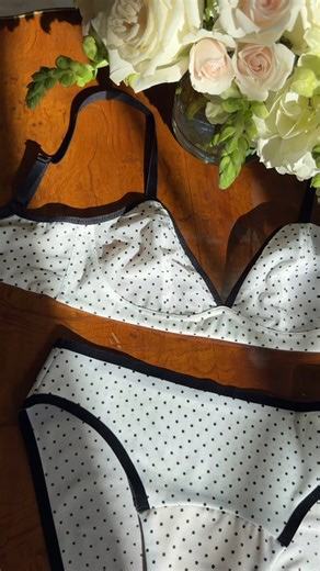 Knix on Instagram: "Get up close with our Polka Dot Edit 👀✨ New intimates that are equal parts playful and comfy. Shop the collection now through the link in our bio."