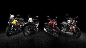 Siam presentó las motos que lanzará en 2024