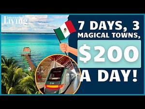 How to See Mexico’s Magic Towns by Train—On a Budget