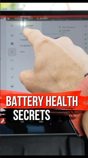 Tesla Battery Health Test Most Owners Don’t Know