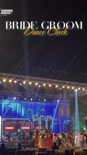 𝙒𝙚𝙙𝙙𝙞𝙣𝙜 𝙗𝙮 𝙆𝙧𝙞𝙨𝙨𝙝 𝘾𝙧𝙚𝙖𝙩𝙞𝙤𝙣 🎬 on Instagram: "Bride Groom 💃🏼 🪩 #indianwedding #wedding #krisshcreation [wedding,viral, trending, bridegroom, bride, groo m, couple, vivah, phere, song, dance, masti, reel, re elitfeelit, bhopal, indore, delhi, paggy, fyp, like, views]"