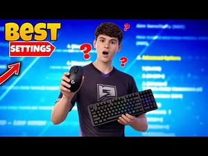 Trying Bugha’s Pro Fortnite Settings