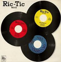 Various - Ric-Tic Relics