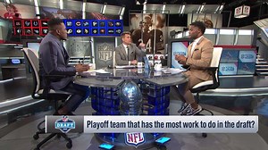 45K views · 233 reactions | A playoff team that has to go to work in the draft…  Michael Robinson and Thomas Davis weigh in  : NFL Total Access | NFL Network | Facebook