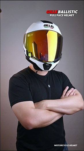 962K views · 11K reactions | Gille Ballistic | MotoMouse | Facebook