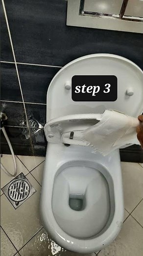 how to use toilet in shopping mall