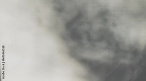 An abstract representation of stunning grayscale smoke patterns that evoke mystery and deep intrigue