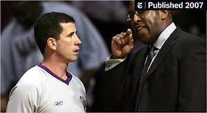 N.B.A. Referee Pleads Guilty to Gambling Charges