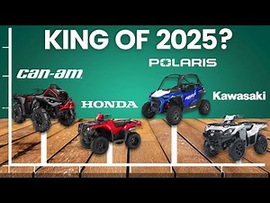 6 Best ATVs 2025 — Don’t BUY Before Watching This!