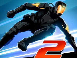 Walkthrough Vector 2 Parkour . BrightestGames.com