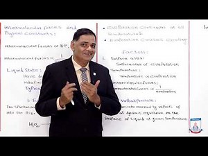 Class 9 - Chemistry - Chapter 5 - Lecture 04 Physics states of matter - Allied Schools