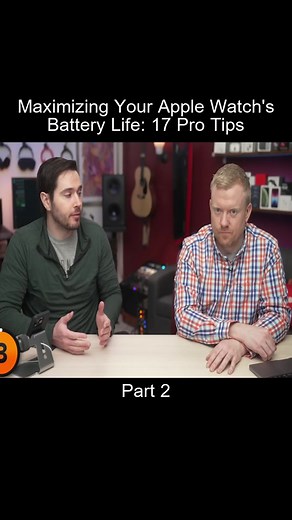 17 Pro Tips to Maximize Your Apple Watch Battery Life