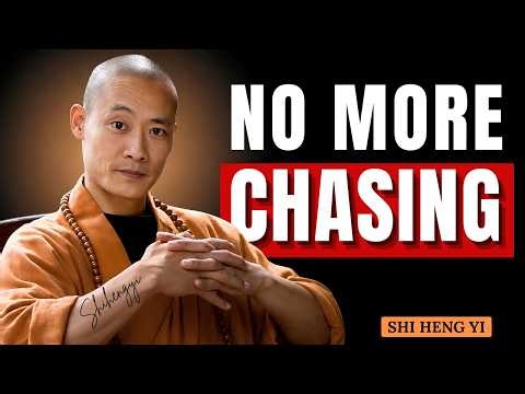 No Blocking. No Begging. Just Do This and Let It Hit Them | Shi Heng Yi Inspired Talk.