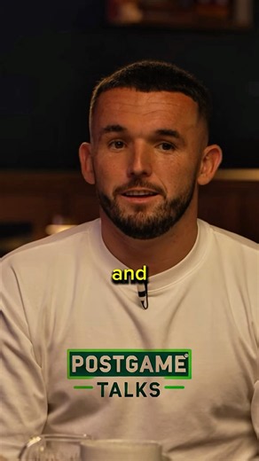 John Mcginn Reveals Best Player He’s Played With