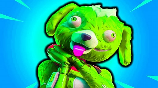The Unlucky Team Leader — Fortnite Horror Story