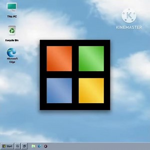 windows classic desktop 1:1