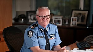 WA police pay dispute