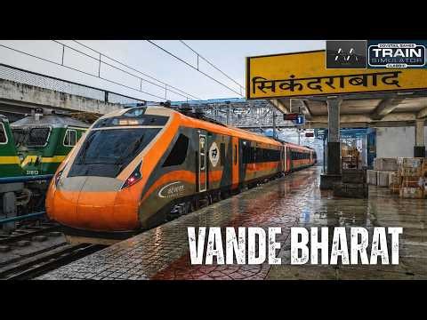 EARLY MORNING DEPARTURE | 20707 VSKP VANDE BHARAT EXP | Railworks TS #locopilot #indianrailways