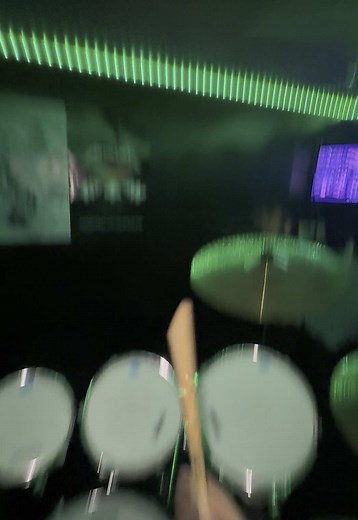 Avenged Sevenfold 'Bat Country' Drum Cover Performance