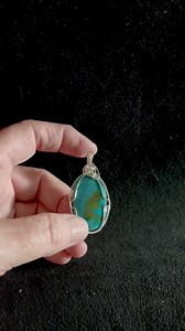 Azurite Pendant, Wire Wrapped Pendant, Azurite Gemstone, Blue Gemstone - Etsy