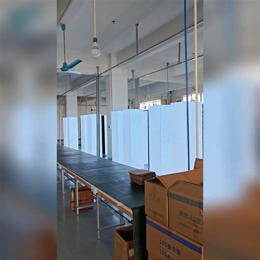 Pro Stage Setup: RED STAR P2.976 LED Video Wall | 7680Hz High Refresh Rate Rental Panel 🎤