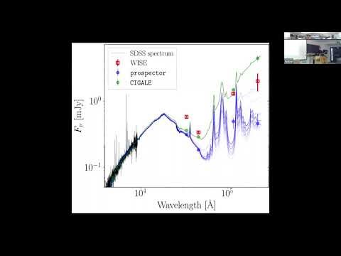 TASTY: Connecting the optical and infrared