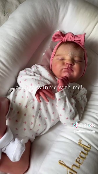 too hot for sleep suits! #rebornsoftiktok🍼💖 #fypツ #fyp #therapydoll #fakebaby⚠️ #reborndoll